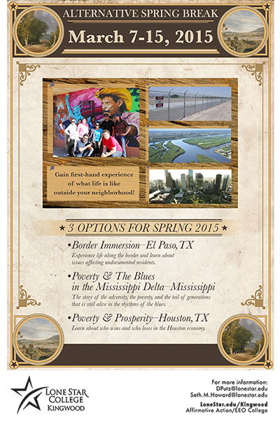 Alternative Spring Break Alternative Spring Break